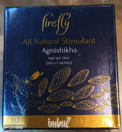 firefly All Natural Stimulant Agnishikh