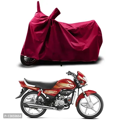 Buy Classic Waterproof Bike Body Cover For Hero HF Deluxe Kick