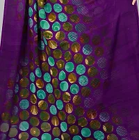 Classic Georgette Printed Saree with Blouse piece-thumb1