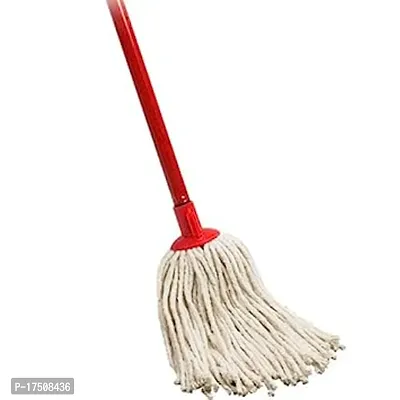 Cleaning Mop, Size: 9 Inch  Large