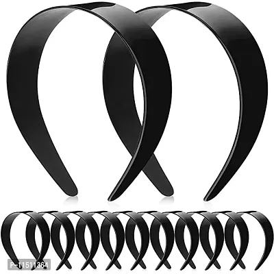 SIA VENDORS Hair Clips for Girls Hair Accessories Hairpins Multi Unicorn Hair Clips Set Baby Hairpin Metal Hair Clips Barrettes Pins for Women (Pack of 12+1etc, Black Hairband)-thumb0