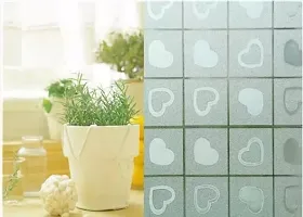 SIA VENDORS Privacy Frosted Window Film Vinyl Sticker Door Cover Bedroom Bathroom Office Trendy Window Films-thumb3