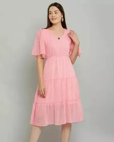 Must Have Georgette Dresses 