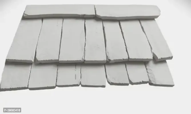 white slate chips