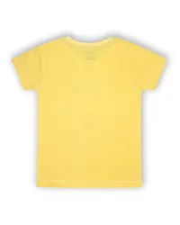 Kothari Kids Boys Tshirt Cotton Round Neck Printed in Chest Halfsleeve t-Shirts-thumb1