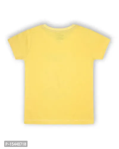 Kothari Kids Boys Tshirt Cotton Round Neck Printed in Chest Halfsleeve t-Shirts-thumb2