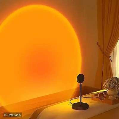 Decorative Sunset Lamp with Remote Control-thumb3