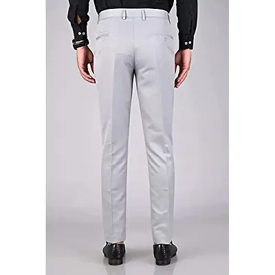 Solemio Formal Trousers  Buy Solemio Poly Viscose Formal Trouser For Men  Online  Nykaa Fashion