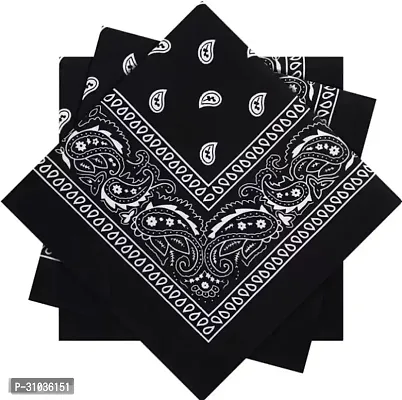 Navkar Crafts Pure Cotton Premium Collection Handkerchiefs Hanky For Men - Pack of 12 (55)-thumb3