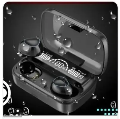 Classy Bluetooth Wireless Earbuds-thumb0