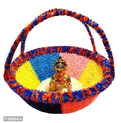 Laddu Gopal,with Handle Pack of 1