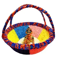 Laddu Gopal,with Handle Pack of 1-thumb2