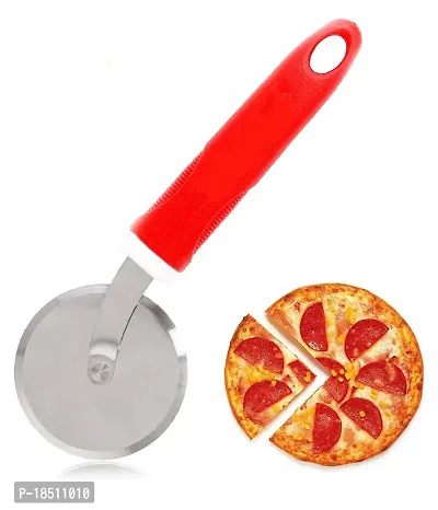 Pizza Cutter Stainless Steel-thumb0