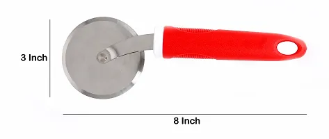 Pizza Cutter Stainless Steel-thumb1