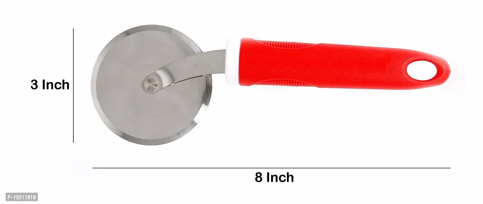 Pizza Cutter Stainless Steel-thumb2