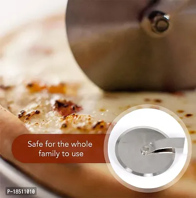 Pizza Cutter Stainless Steel-thumb3