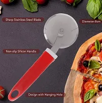 Pizza Cutter Stainless Steel-thumb3