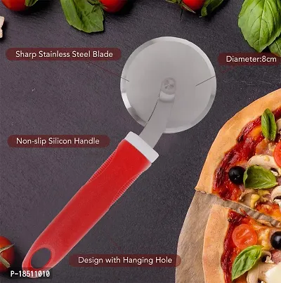 Pizza Cutter Stainless Steel-thumb4