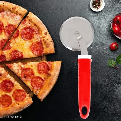 Pizza Cutter Stainless Steel-thumb5