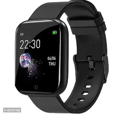 Modern Bluetooth Smartwatch For Unisex, Pack Of 1-thumb0