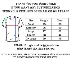 Genric Unisex T-Shirts for Men/Boys/Girls/Womens Lord rama Illustration t-Shirt Design-thumb1