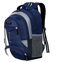 MUMBAI TOURISTER Medium 30 L Laptop Backpack 30L Laptop Backpack Medium Bagpack school college laptop travel bag office bag (Blue)-thumb3