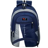 MUMBAI TOURISTER Medium 30 L Laptop Backpack 30L Laptop Backpack Medium Bagpack school college laptop travel bag office bag (Blue)-thumb2