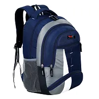 MUMBAI TOURISTER Medium 30 L Laptop Backpack 30L Laptop Backpack Medium Bagpack school college laptop travel bag office bag (Blue)-thumb1
