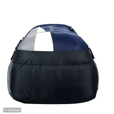 MUMBAI TOURISTER Medium 30 L Laptop Backpack 30L Laptop Backpack Medium school college laptop travel bag office bag (Blue)-thumb5