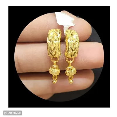 Women Stylish Alloy Earrings-thumb0