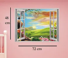 Premium Quality Vinyl Wall Sticker for Home and Office-thumb1