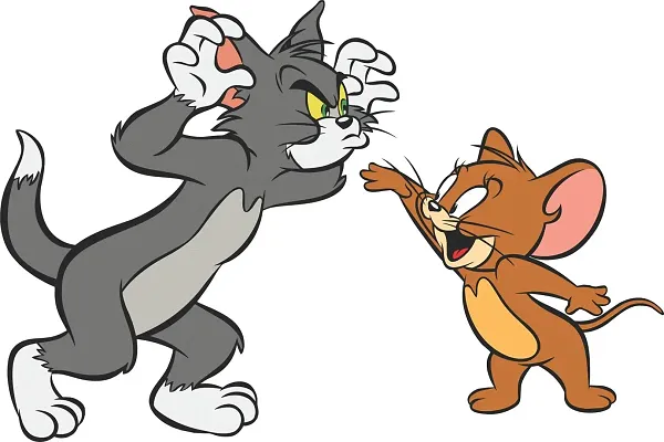 Tom Jerry Drawing: Over 42 Royalty-Free Licensable Stock Illustrations &  Drawings | Shutterstock
