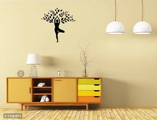 Premium Quality Vinyl Wall Sticker for Home and Office-thumb0