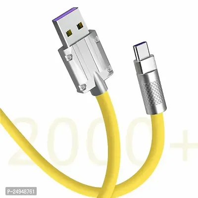 Type C High Speed Data Cable 120W-thumb3