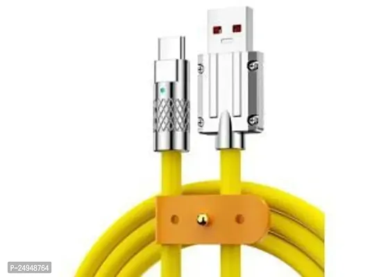 Type C High Speed Data Cable 120W