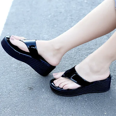 Elegant Air Mix Slippers For Women