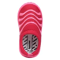BUNNIES Pink Baby Girls Soft Light Weight Indian Casual Shoe (1 Years to 5 Years)-thumb3