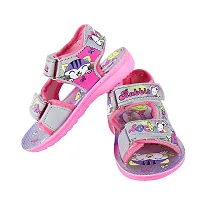 BUNNIES Baby BoyGirl Colourful Stylish Casual Sandal(1-5 Year) Pink-thumb4