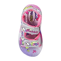 BUNNIES Baby BoyGirl Colourful Stylish Casual Sandal(1-5 Year) Pink-thumb2