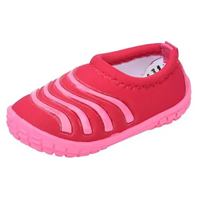 BUNNIES Pink Baby Girls Soft Light Weight Indian Casual Shoe (1 Years to 5 Years)