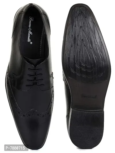 Bruno Manetti Men's Formal Shoes-thumb4
