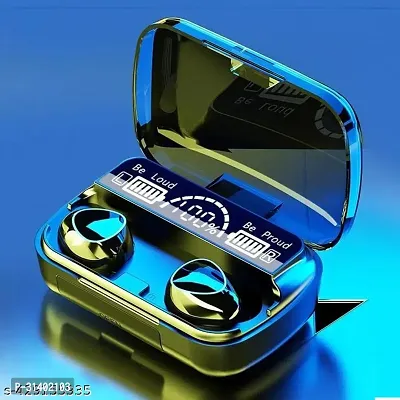 Stylish Wireless Bluetooth Ear Bud-thumb0