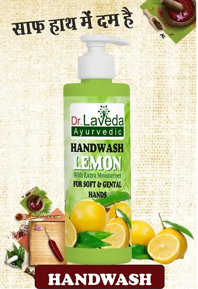 Most Amazing Lemon Hand Wash