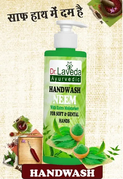 Dr. Laveda Ayurvedic Herbal Hand Wash