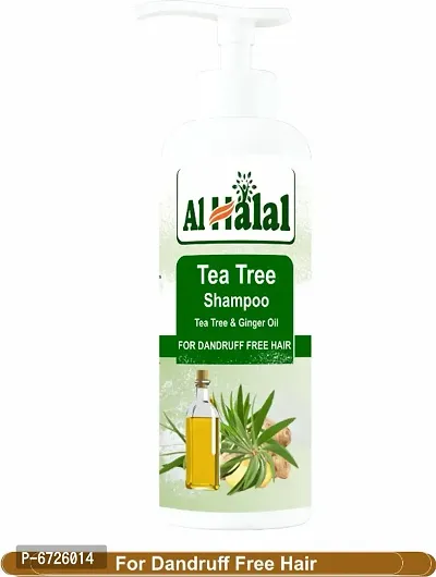 AL HALAL TEA TREE SHAMPOO