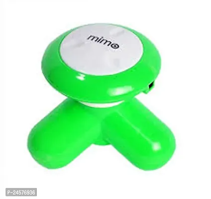 Mini Body Massager Mini Usb Electric Massager Random Colour Model-thumb0