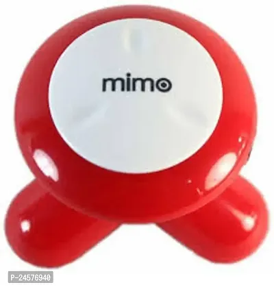 Mini Body Massager Mini Usb Electric Massager Random Colour Model-thumb0