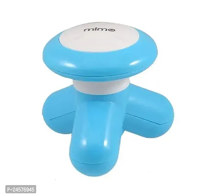 Mini Usb Vibration Full Head And Body Massager For Pain Relief-thumb0