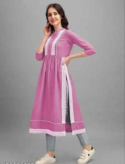 Fancy Blend Kurti for Women