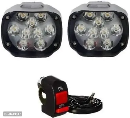 9 LED Shilon for Bike with On/Off Switch-thumb0